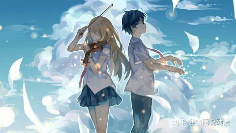 我喜欢了你十年 却用整个四月 编织了一个我不爱你的谎言 知乎