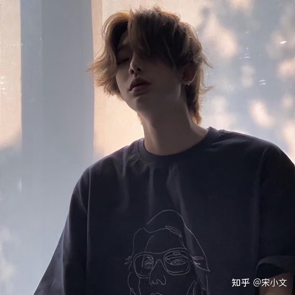 男生头像 - 知乎