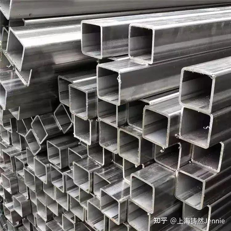 欧标方管跟美标方管有什么区别? - 知乎