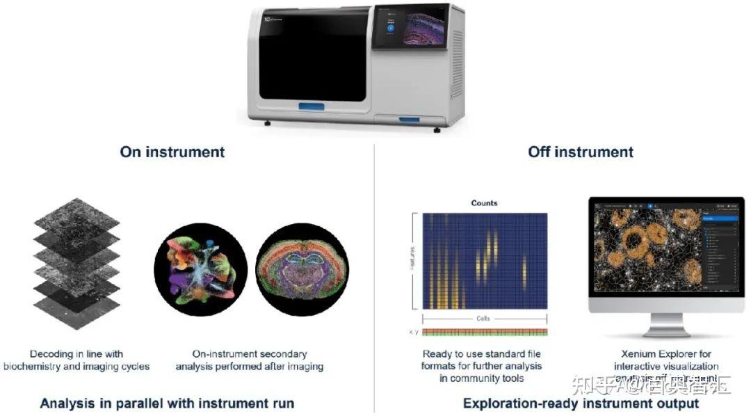 高分综述 | 空间转录组技术原理及其演进 - 知乎