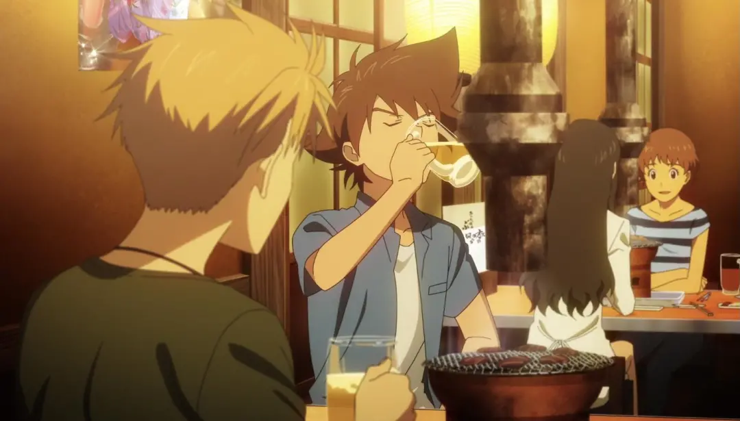 动漫数码宝贝最后的进化主动帮观众打碎长不大的情怀也是一种勇气