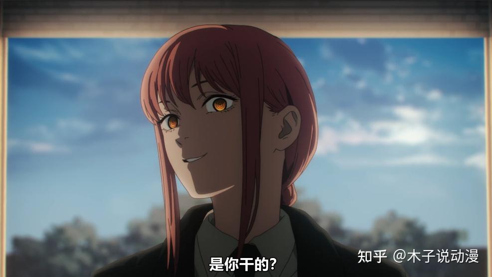 《电锯人》动画开播，国内无一正规平台敢买，B站引进却不敢播 - 知乎