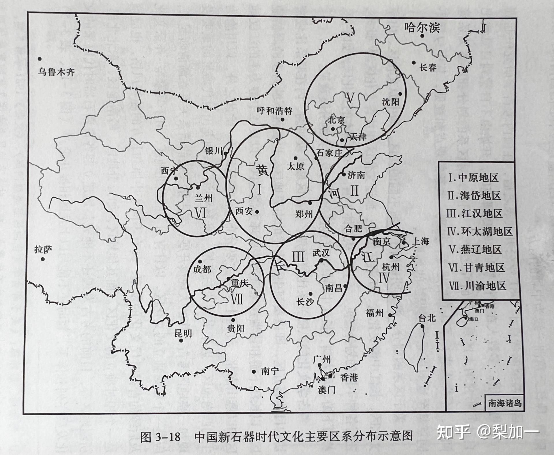 《考古学概论》第三章考古学文化 速记要点 - 知乎