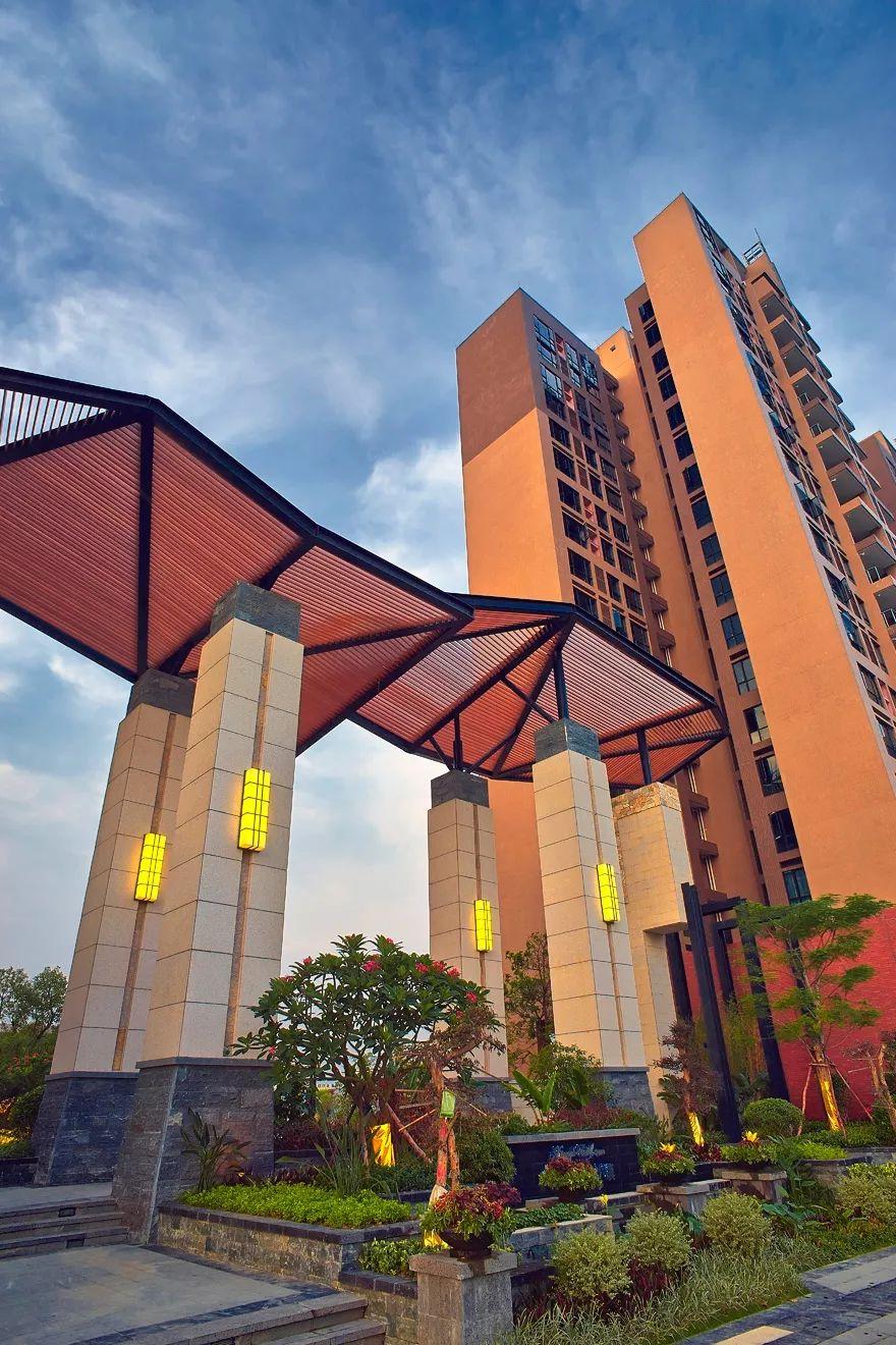 14万平轻松做个广州人