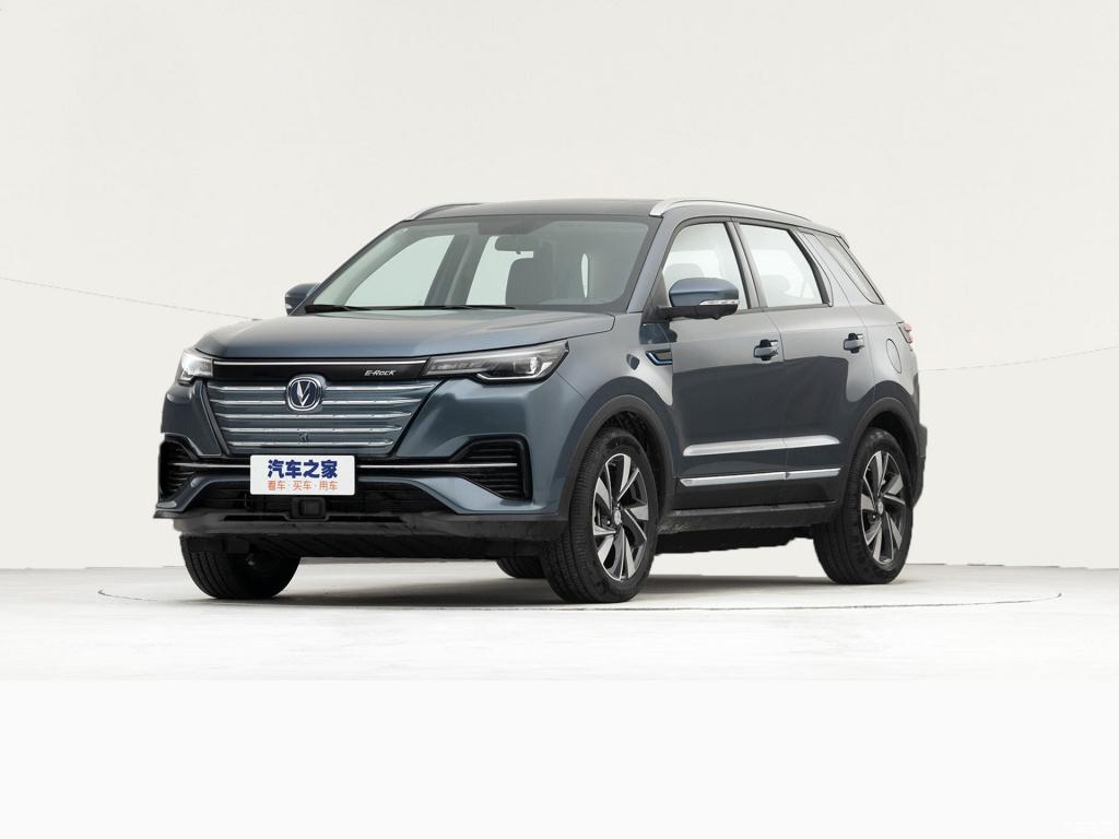 长安新能源cs55纯电版定位为纯电动紧凑型suv