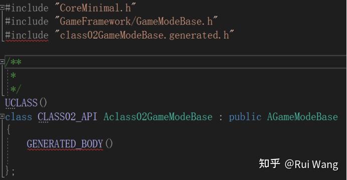 (2)认识新的UE/C++工程 - 知乎