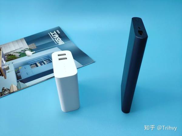 小米二合一移动电源即是移动电源也是充电器实属出行必备良品