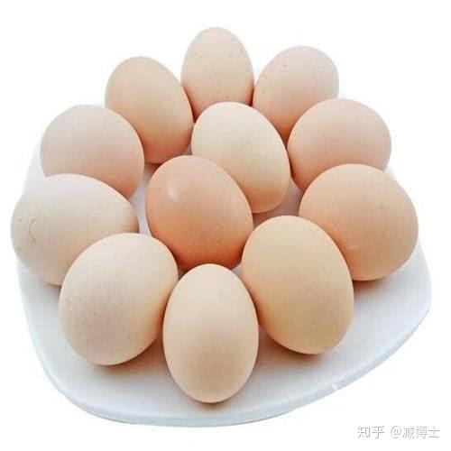减肥还得从1个鸡蛋说起1个鸡蛋的热量有多高天天吃鸡蛋会胖吗