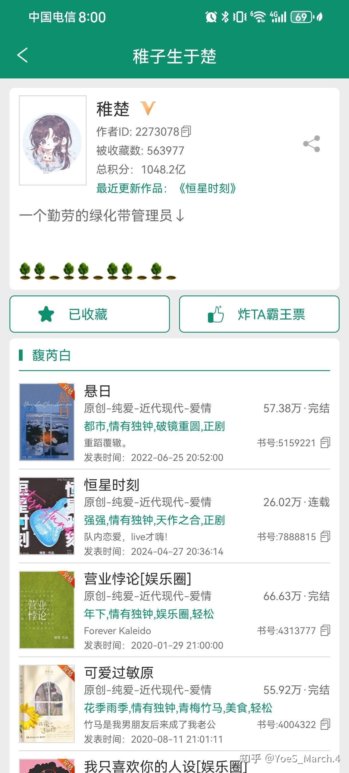 【稚楚作品合集】补car - 知乎