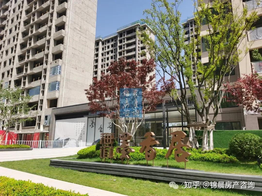 海谊墨香居实景海谊墨香居项目地块,于2022年6月,通过土拍竞得,骆面