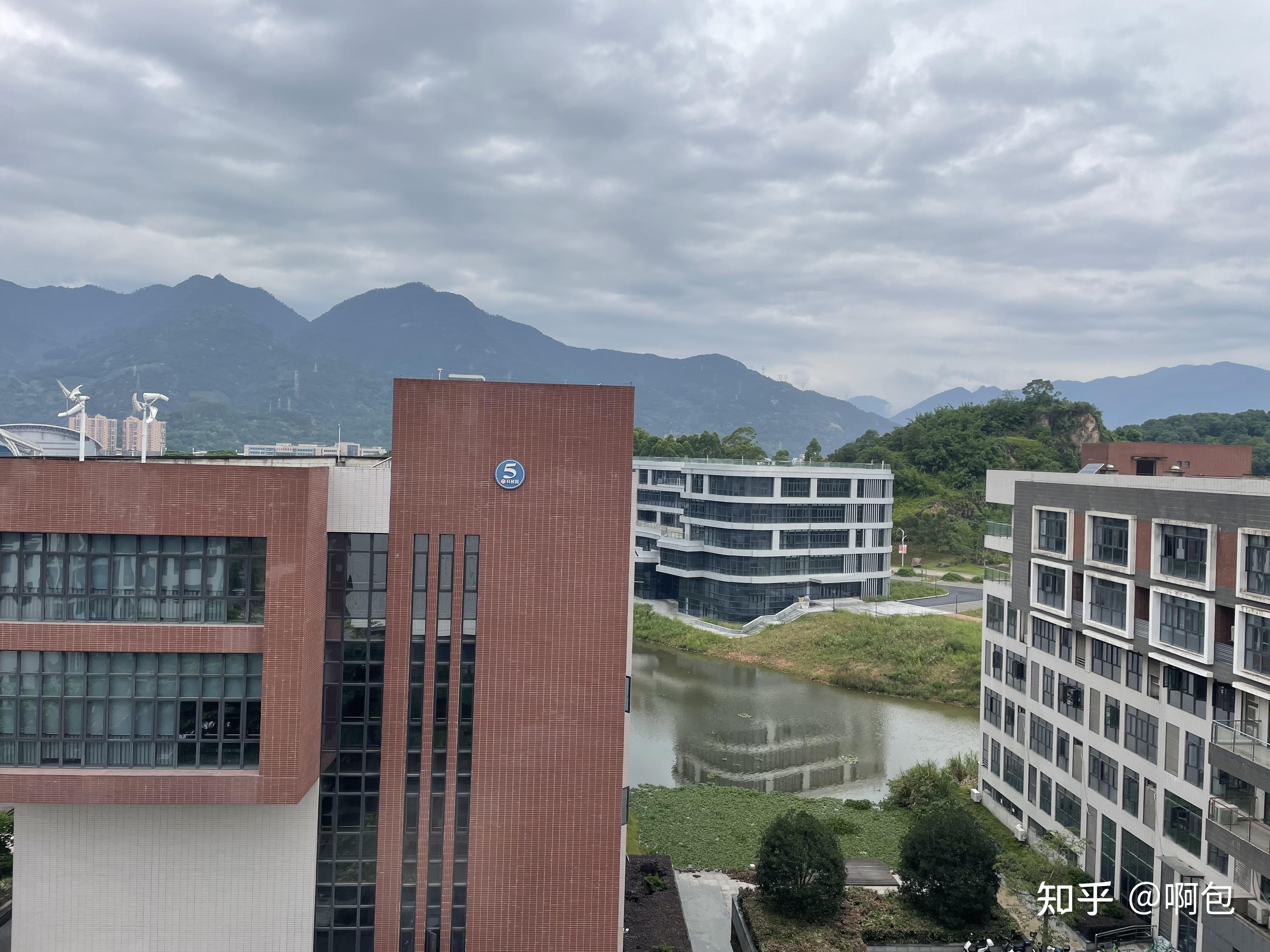 梅努斯学院福州大学图片