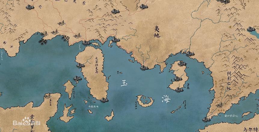 冰火科普系列(四)冰火中的古代中国:夷地的黄金天朝 - 知乎