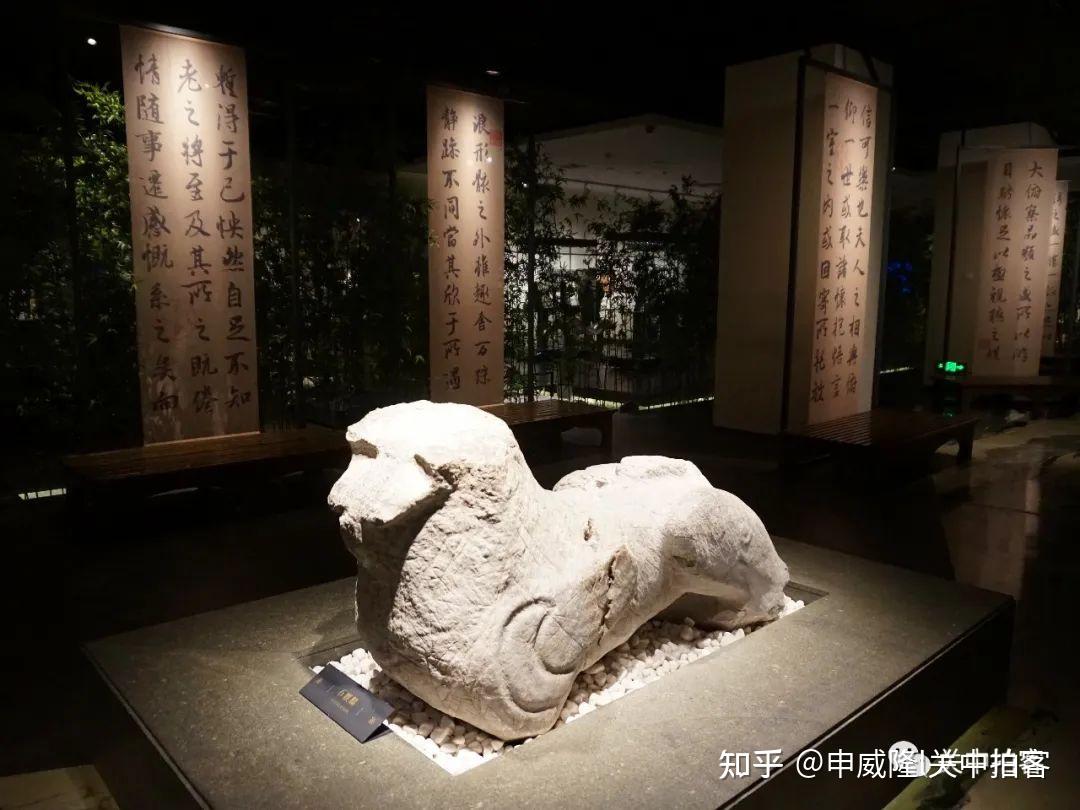六朝博物馆：追忆南京六朝建康都城遗址 - 知乎