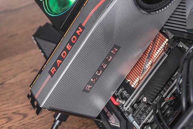 AMD Radeon RX 5700系列显卡评测：全新架构带来强势性能 - 知乎