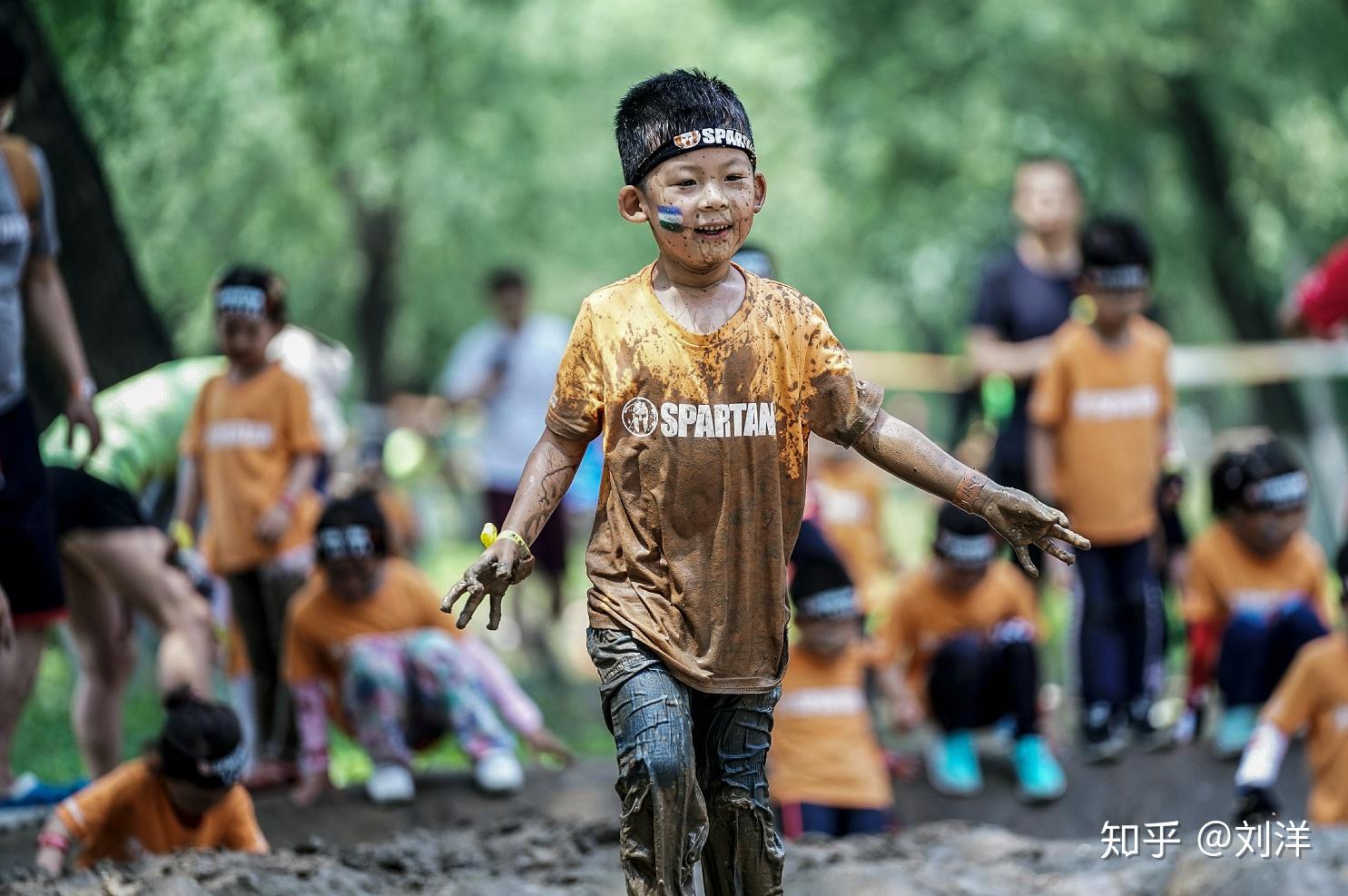 儿童斯巴达勇士赛 拍摄心得 海格力斯的挑战 - 知乎
