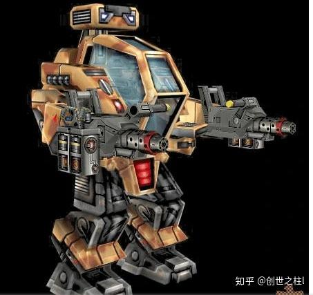 动力装甲的鼻祖盘点星河战队不同作品中的动力装甲