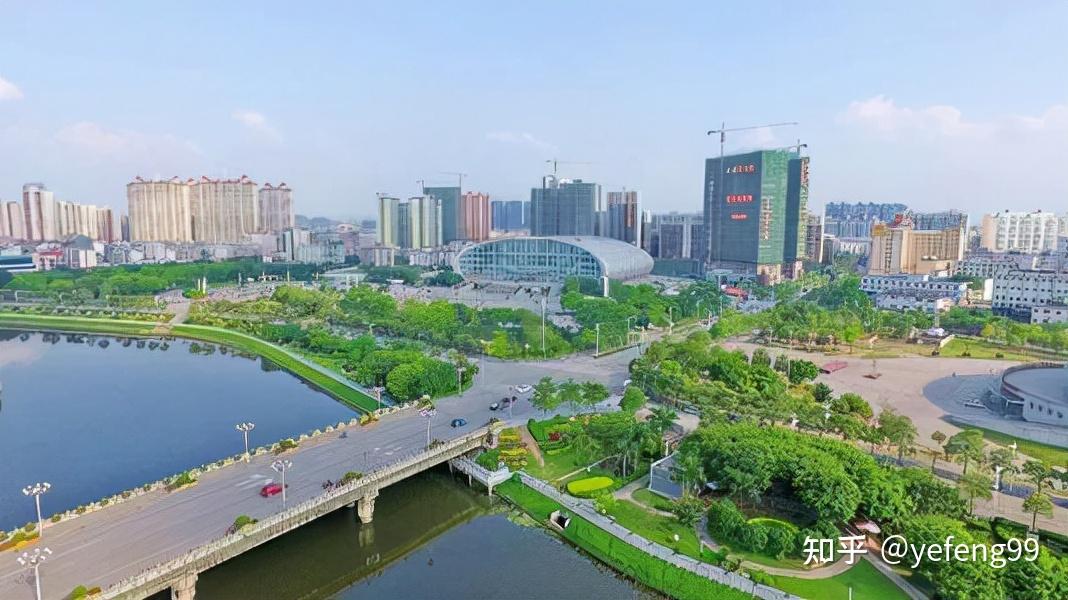 玉林市如何发展才是未来的方向