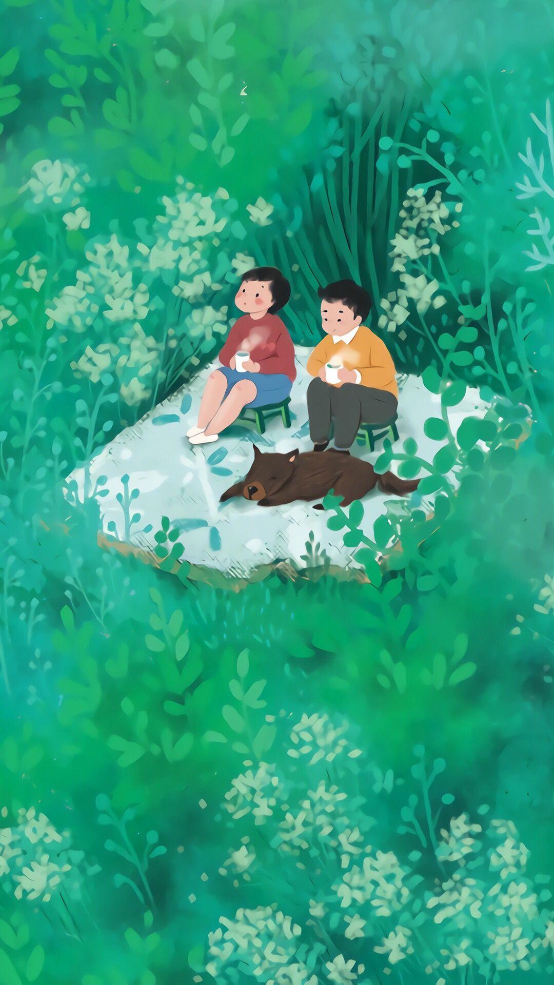 (图片自取,水印已去)随雨,随雪,随风,随梦,还有你的ta