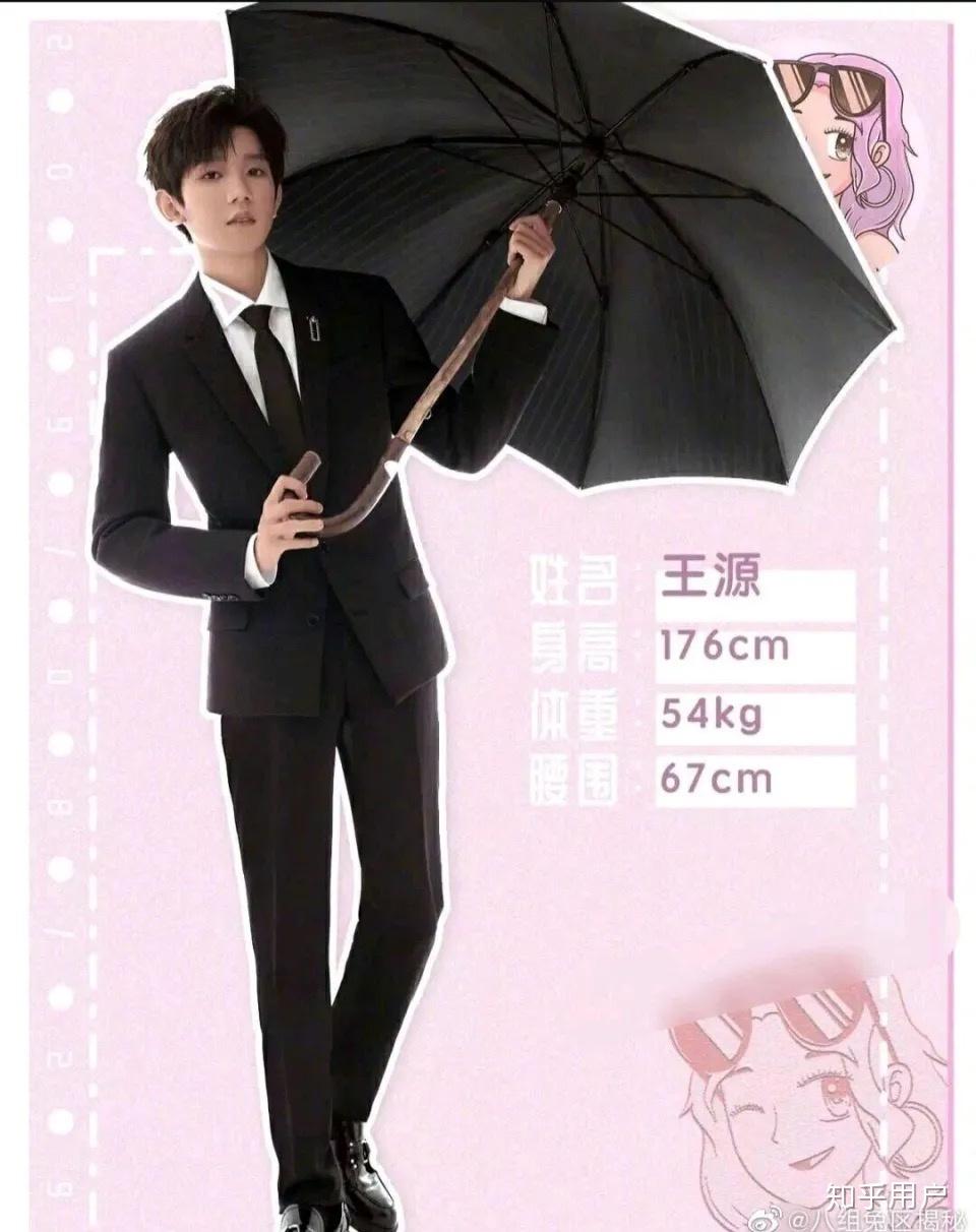 tfboys的真实身高如何有百度百科所说的这么高吗