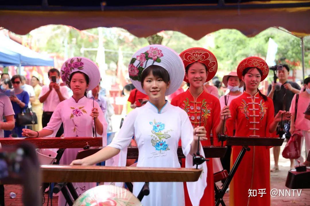 中越边境最盛大的京族传统节日——“哈节”，你参加过吗？ - 知乎