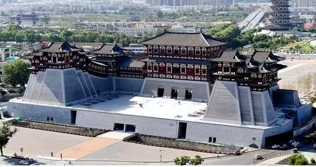 中国古代建筑中的阙 - 知乎
