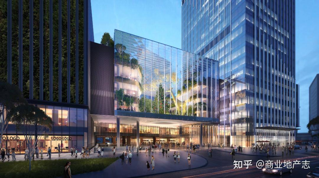 成都公园商业强势上新：招商蛇口在40万方生态公园商圈里装进了盒子与街区 - 知乎