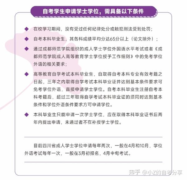 自考有不考英语直接申请学位证的学校？