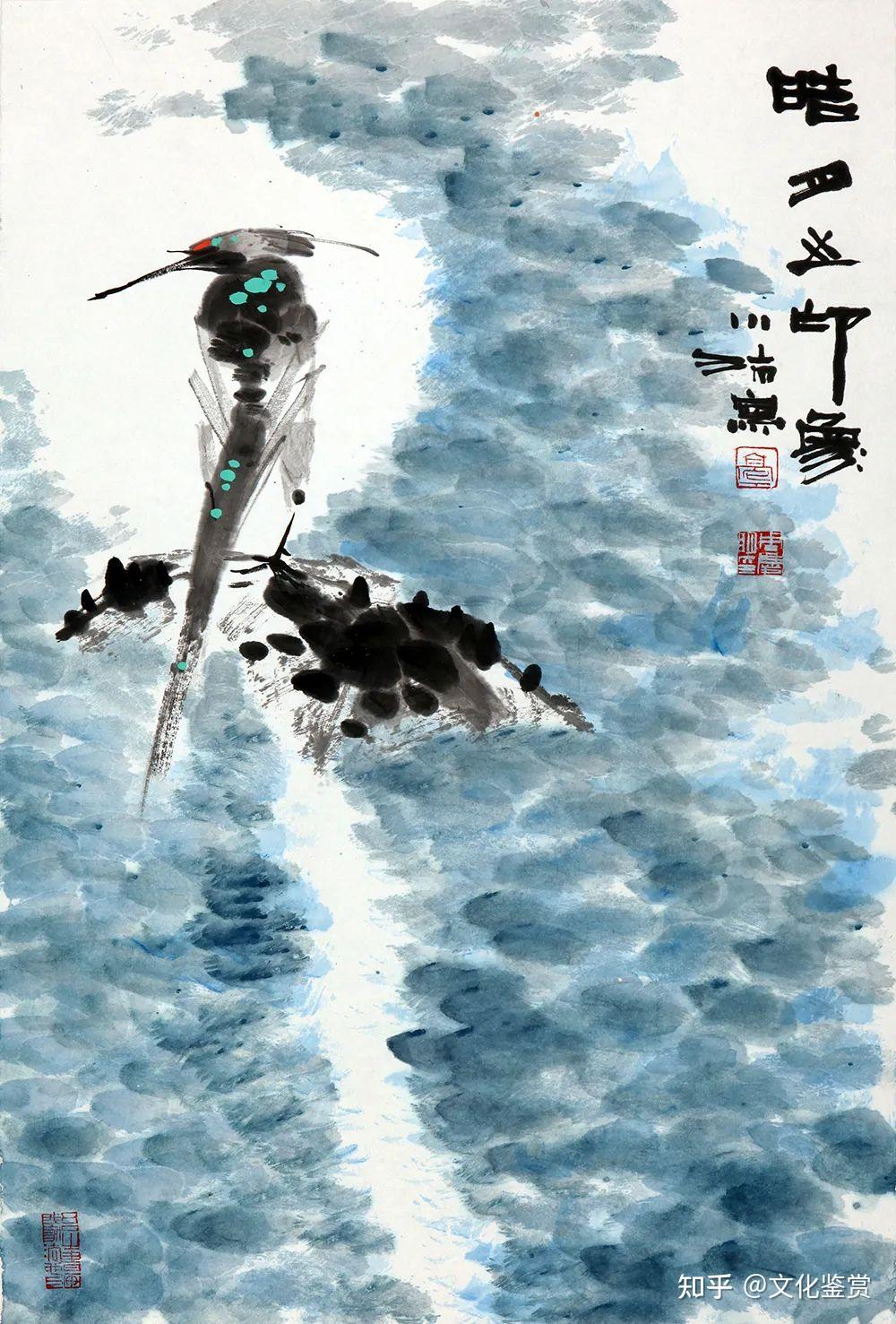「周庆明」|丹青追梦 水墨本色-中国当代书画名家个人云展览 - 知乎