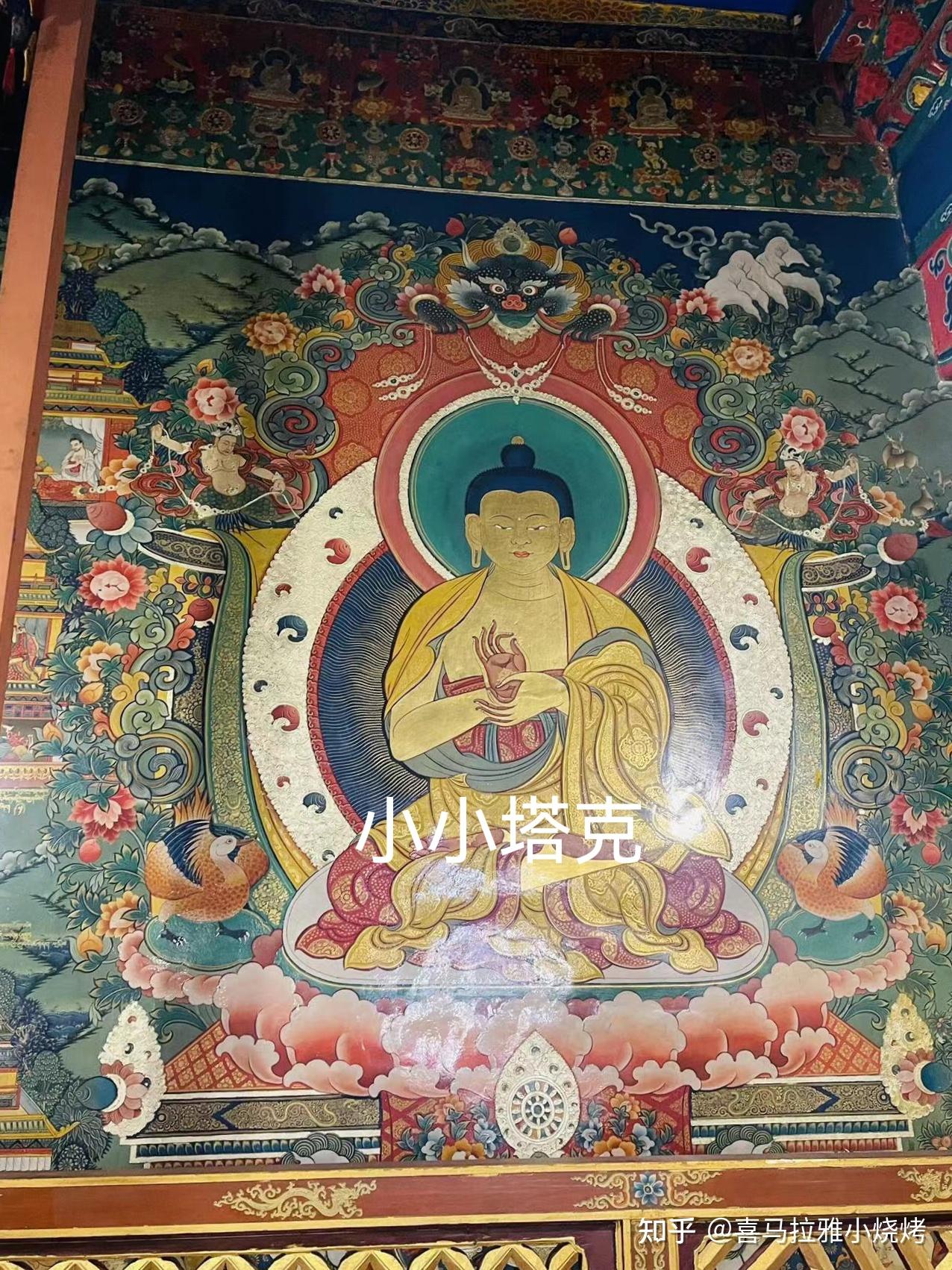 穿插一段佛菩萨们的手印 - 知乎