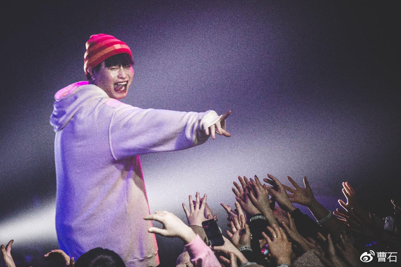 潇洒度过我的每一天说唱歌手小青龙专访