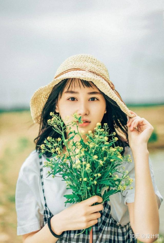 100张照片才能选一张?用对这10个人像拍照姿势,张张都是大片