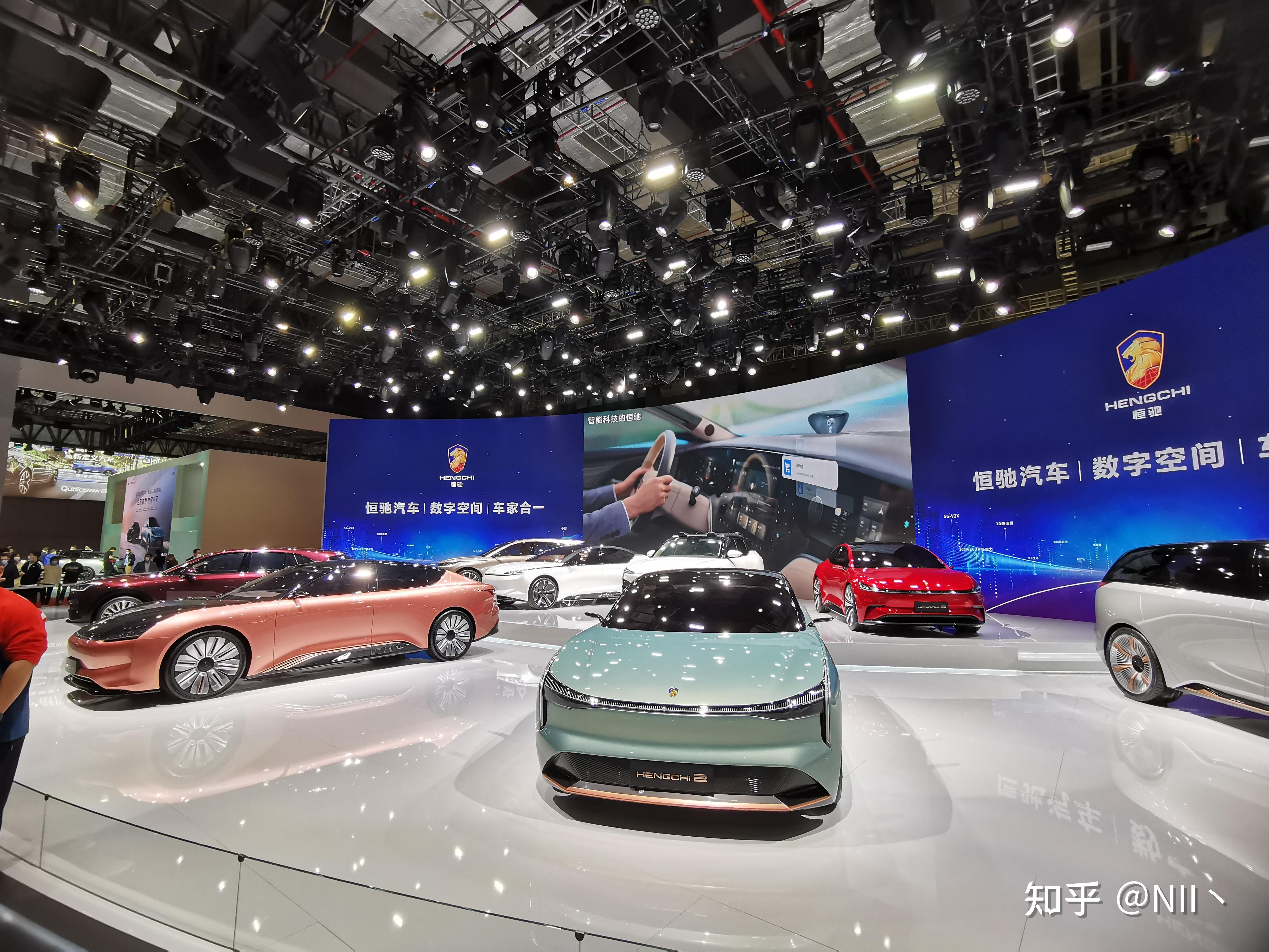 2021上海国际车展看展手册