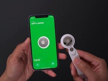 苹果为airtag发布1.0.291新固件