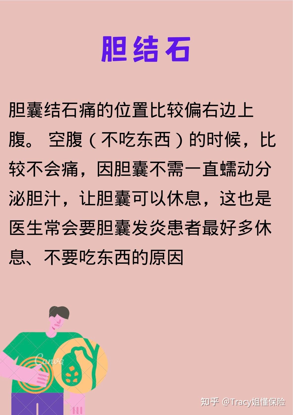 胰腺癌如何分辨胃痛胆结石痛胰脏痛