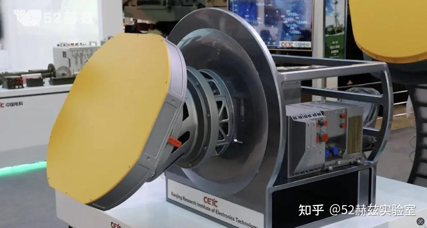 歼20相控阵雷达有多先进轻松碾压f35