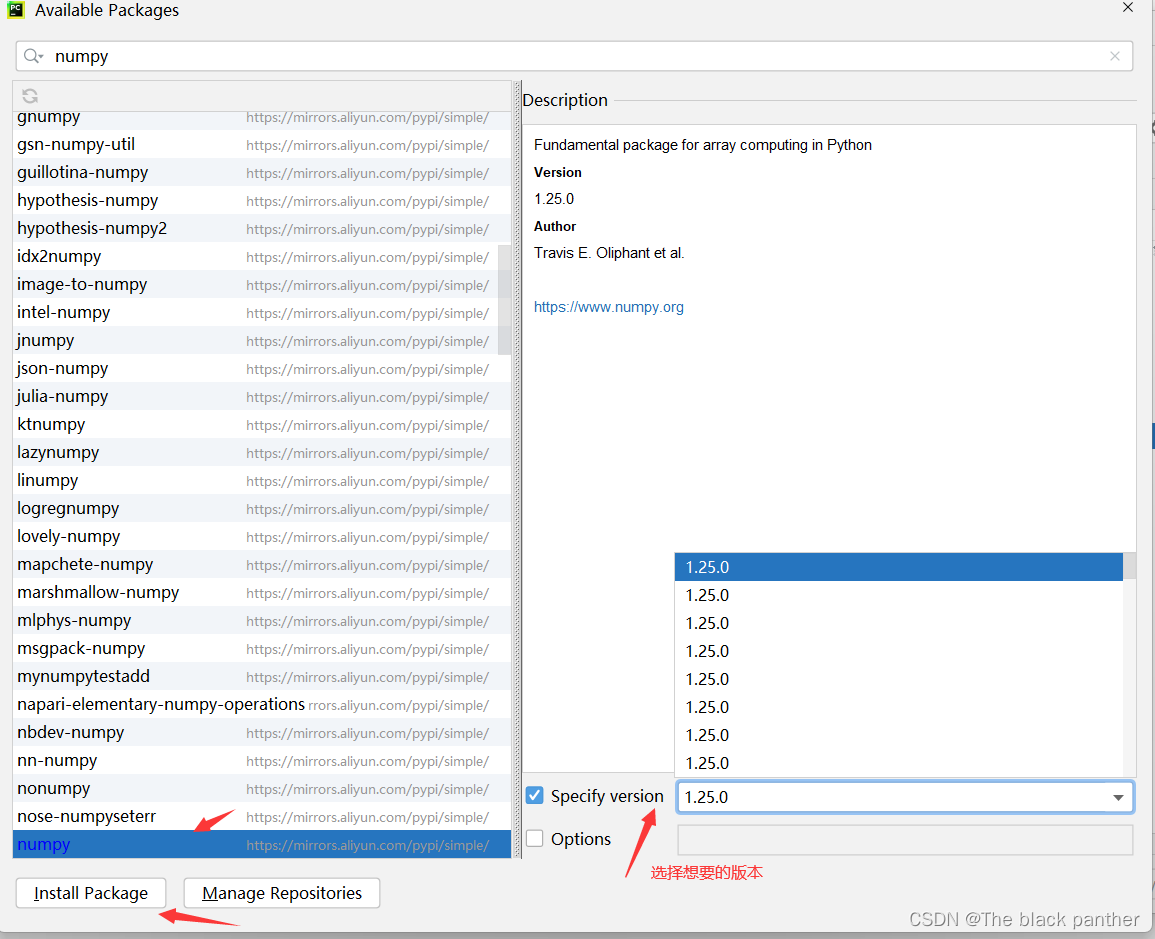 Pycharm 