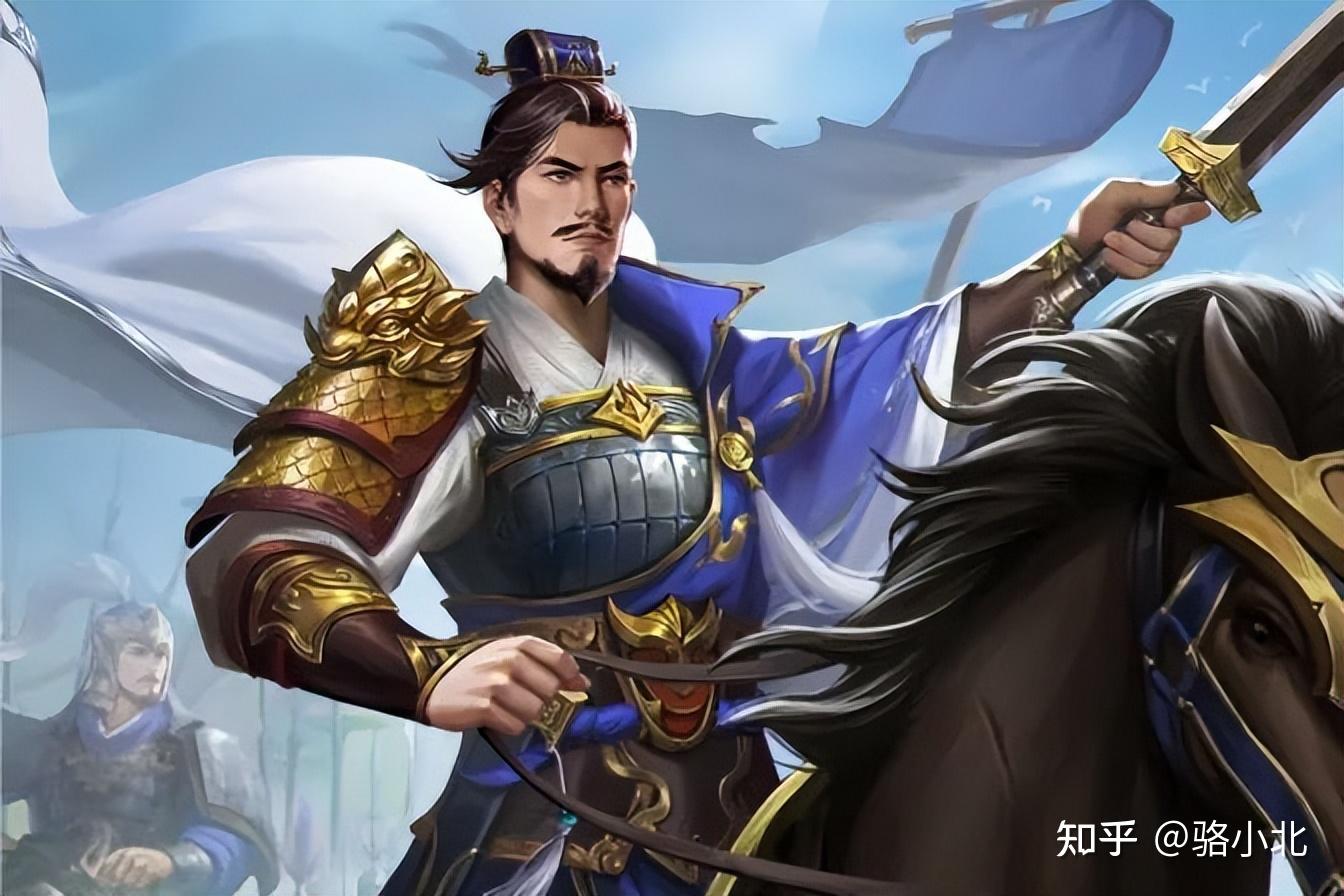 看《三国演义》一百四十员武将的籍贯,谁是你的老乡? - 知乎