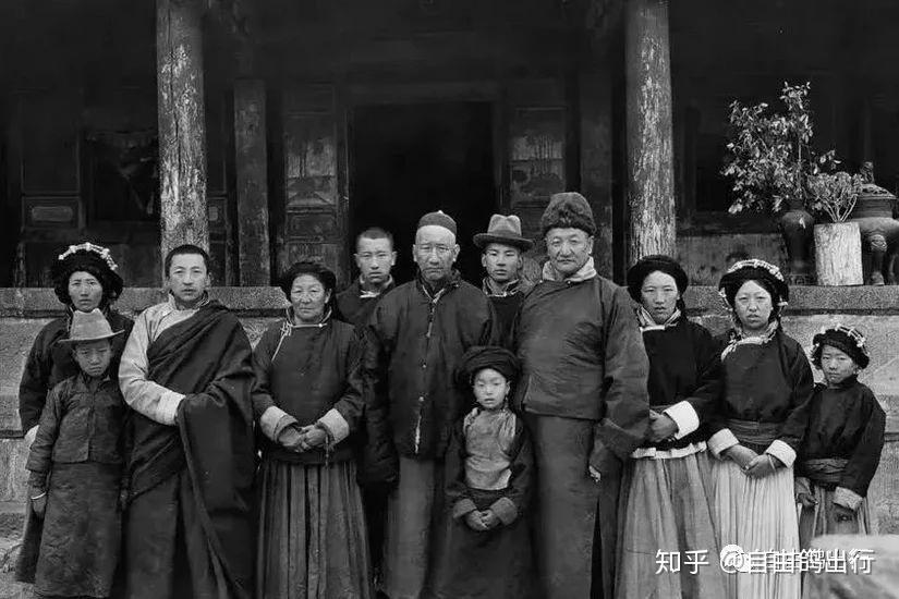 ∣与洛克一起工作过的纳西人去"玉龙第三国",必须经过木里王国和贡嘎