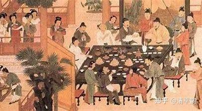 当科举与饮食碰撞，独属宋代文人的浪漫，细说琼林之宴 - 知乎