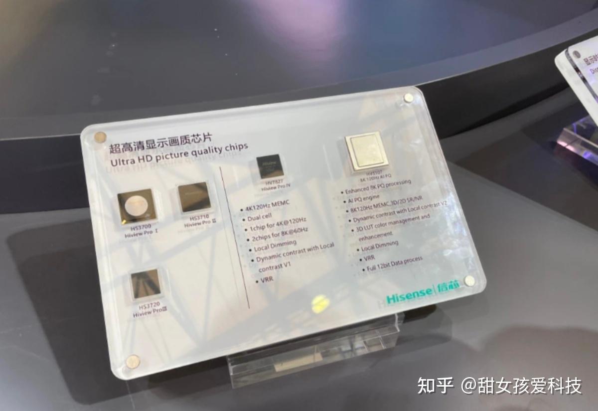 海信和TCL如何选择?以“2026旗舰电视版本答案”海信电视E7S Pro为例,全面解读海信RGB-Mini LED含金量有多高