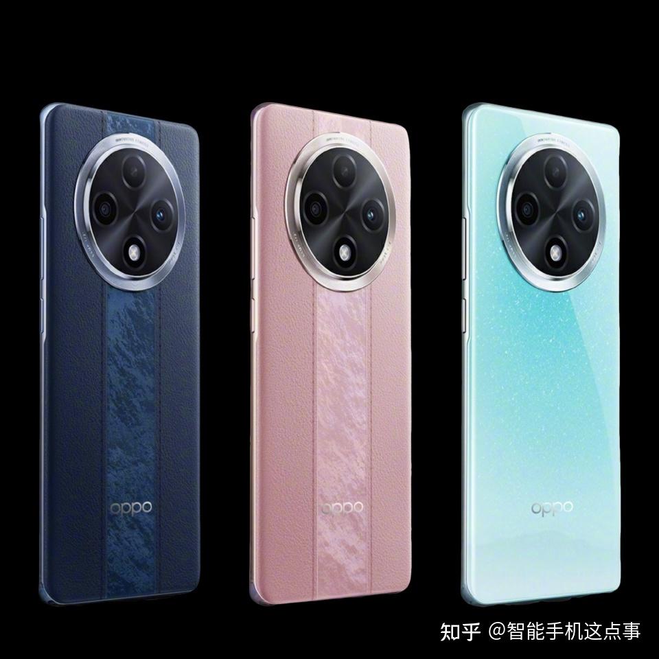 oppo新机突然官宣ip69级防水环形三摄定位千元市场