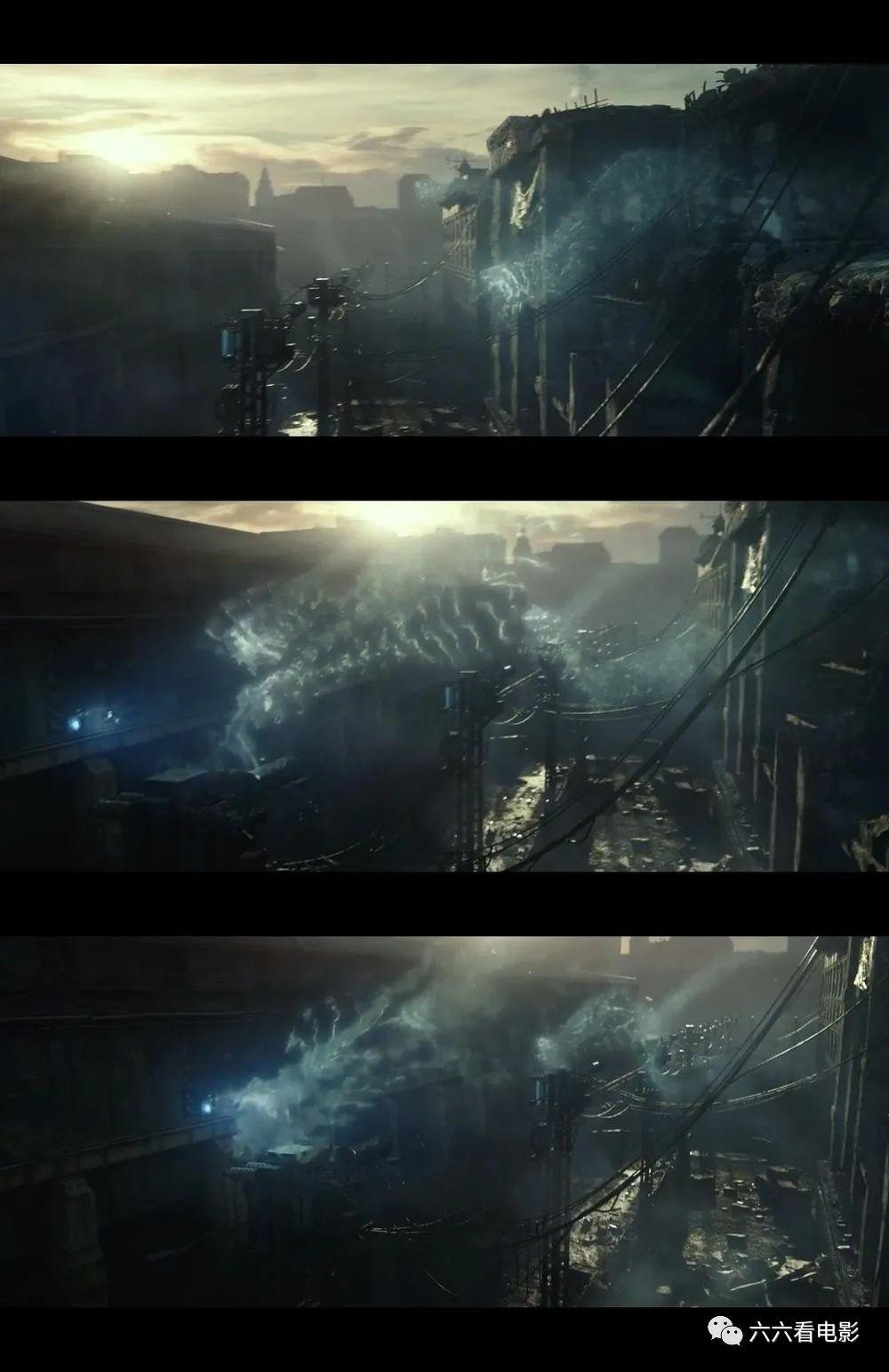 《幽冥spectral》:如果敌人是幽灵?