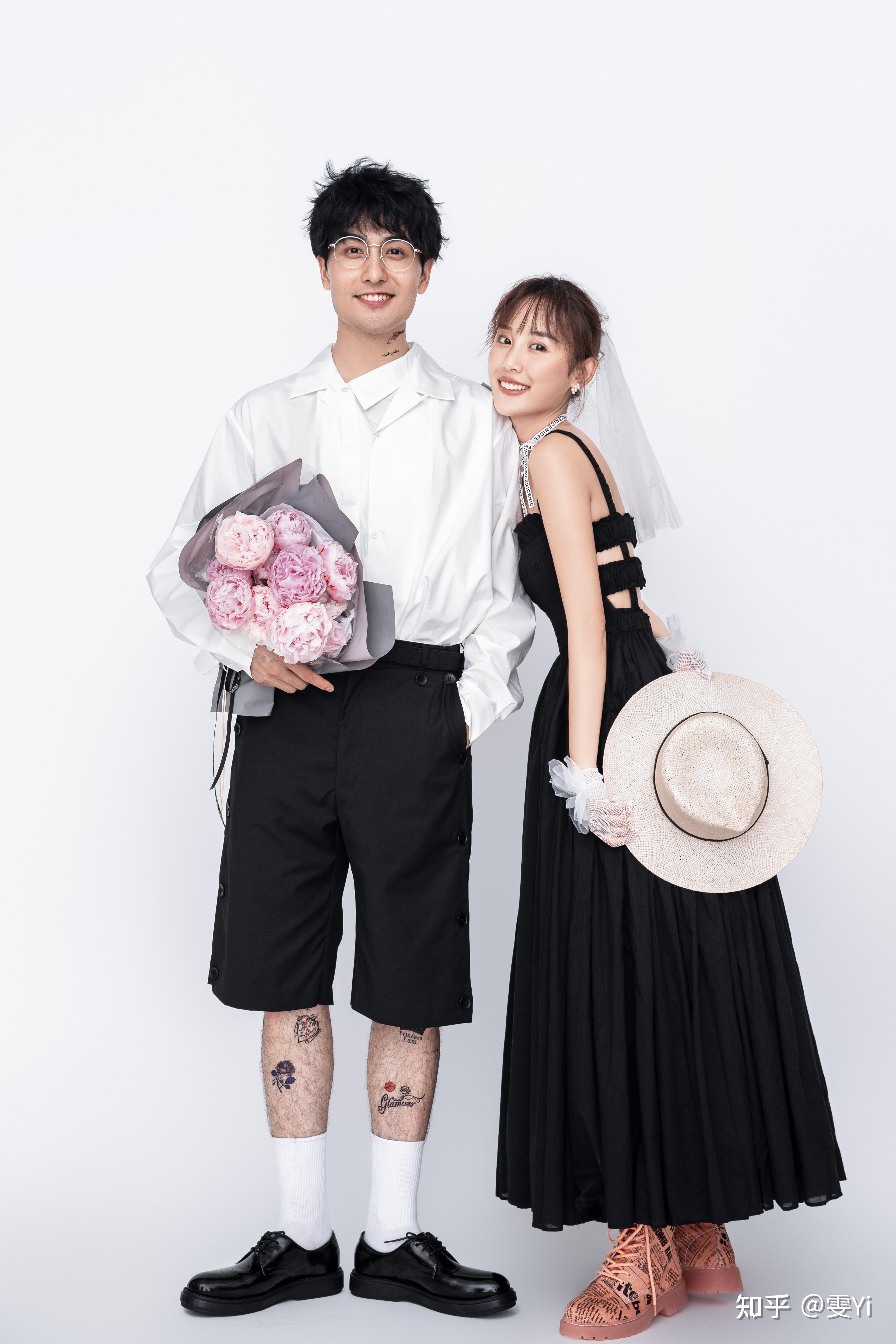 盘点2021年火了的婚纱照风格一定有你喜欢的一款