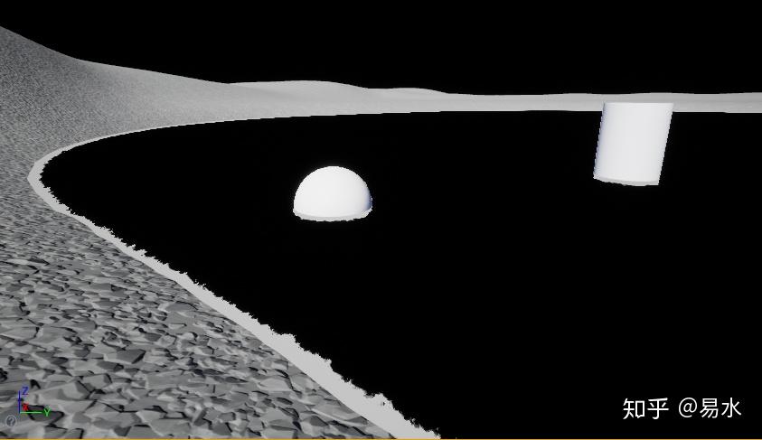 UE4 Water 水 - 知乎