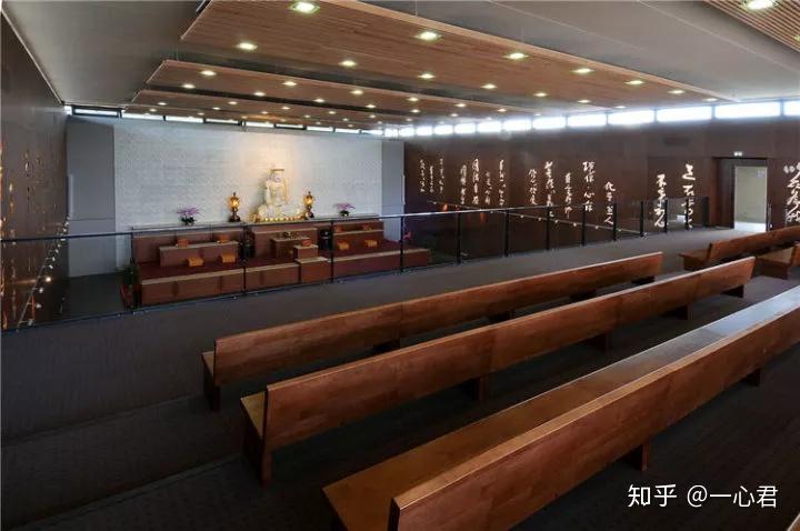 宗教类建筑设计要点及案例赏析 - 知乎
