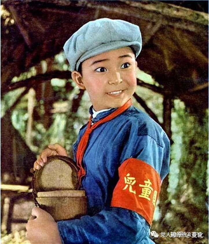 八百壮士里的红小鬼