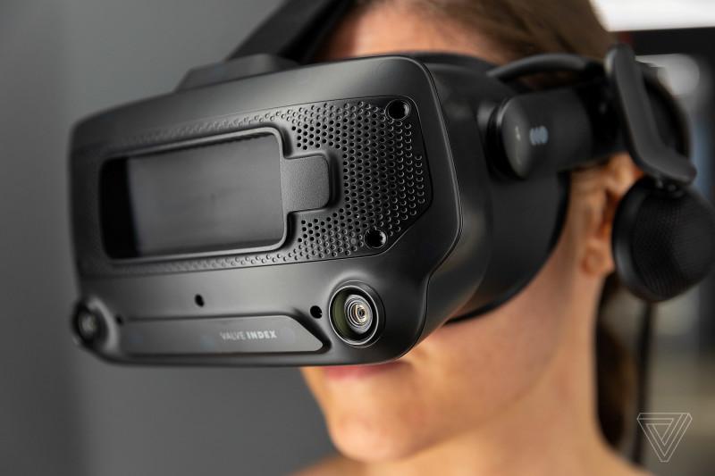 valveindex手柄体验最优头显可圈可点