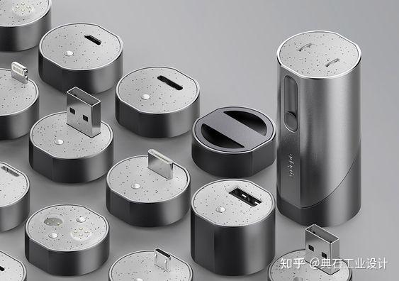 工业系列化产品设计的特点 - 知乎