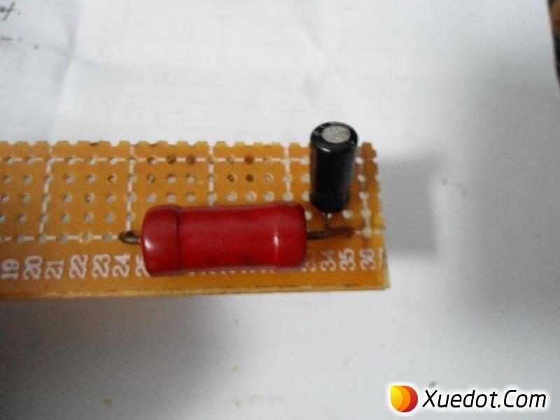 DIY的尝试，LM317可调电源{多图慎入} - 知乎