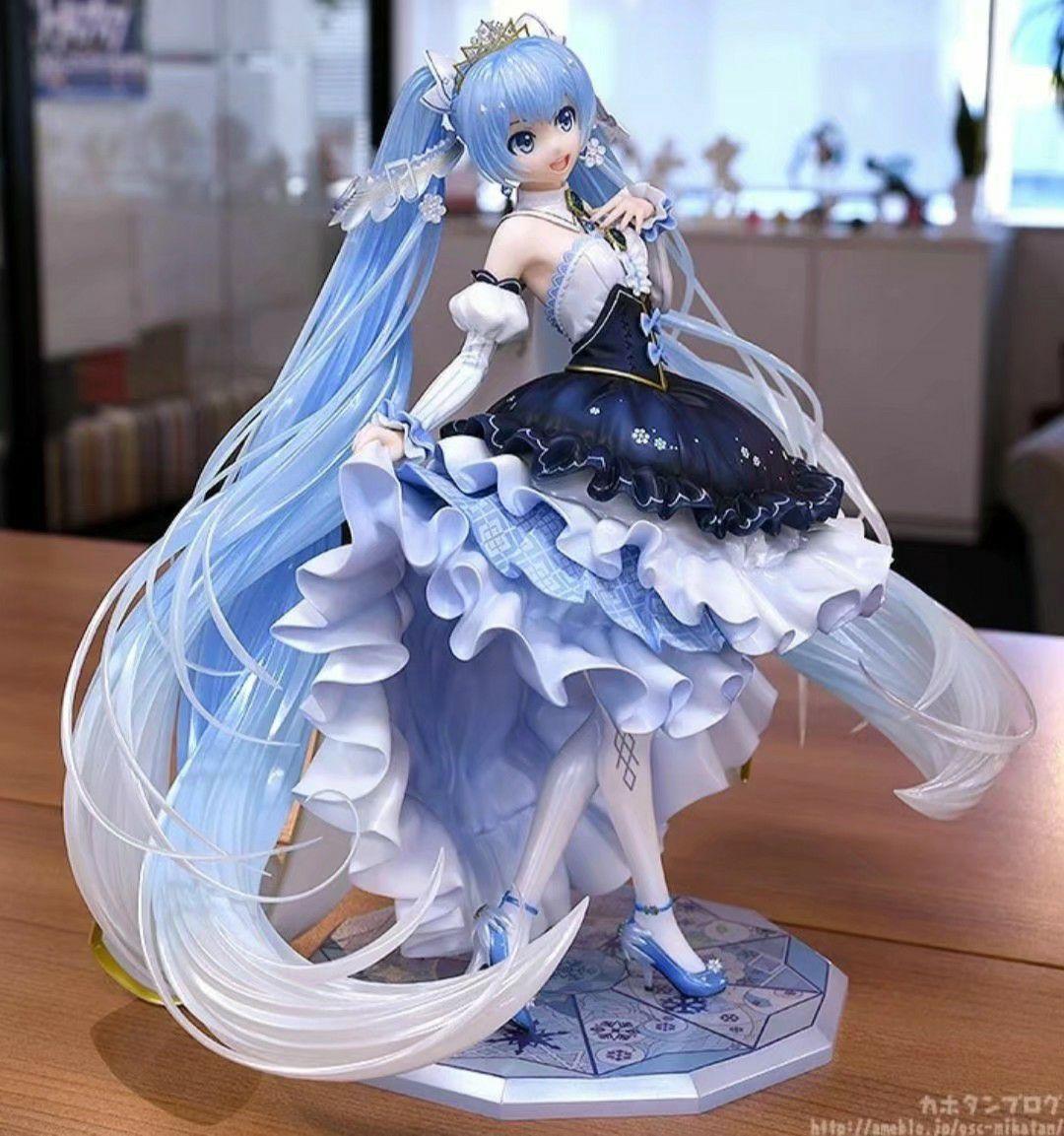 你见过的最美的手办是什么样的